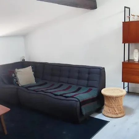 Lovely Jardin Public Apartment