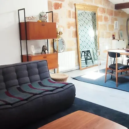 Lovely Jardin Public Apartment *
